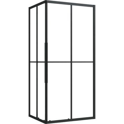 Maison Exclusive - Cabine de douche ESG 90x70x180 cm (1/5)