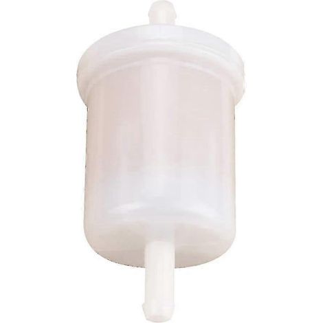 5/16 Inline-Kraftstofffilter für Kubota 12581-43012 BX25 ZD21 BX2360 BX2370 BX23 BX24 BX23D BX2660 BX24D BX25 BX2660D BX2670 BX2350 BX2200 BX2230 ZD25 Rasenmäher