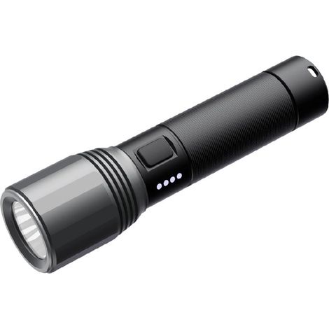 Torcia portatile a LED NexTool T10, 2.000 lm, 220 m, 70 ore.