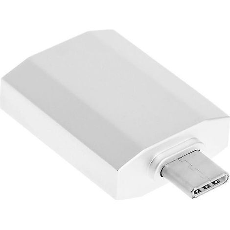 USB-C-zu-HDMI-Adapter kompatibel mit MacBook Pro und Chromebook (1/4)