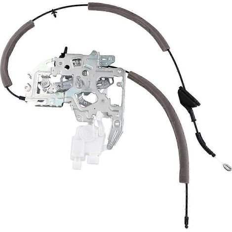 826703236R Servomotor für das rechte Schiebetürschloss des Fahrzeugs Master III Movano NV400 (1/5)