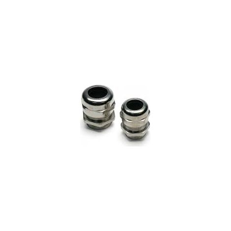 Maxibrass ATEX ottone nichelato M25×1,5, filo lungo  CEM5901.M25N