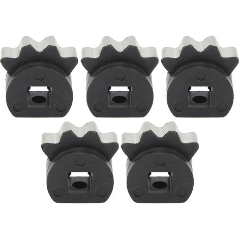 5PCS Bloc de Fixation de Position d'Engrenage pour Moteur Hors-Bord, Accessoire pour Moteur 2 Temps 15CV 18CV (1/5)