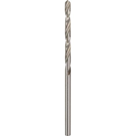 Bosch PRO Metal HSS-G Spiralbohrer, 3 x 33 x 61 mm, 10 Stück (1/10)