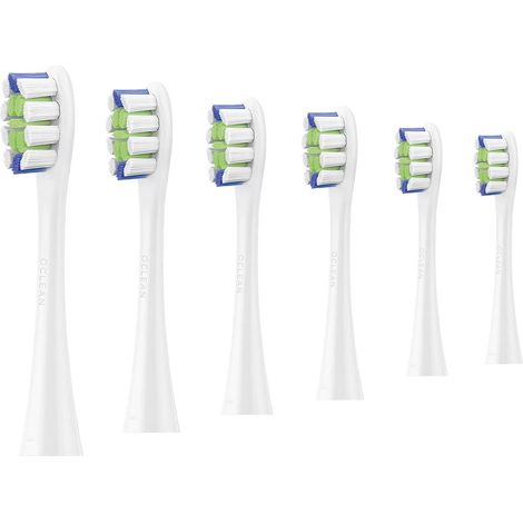 UNKNOWN Oclean Brossettes de recharge professional W06 (6970810553802)
