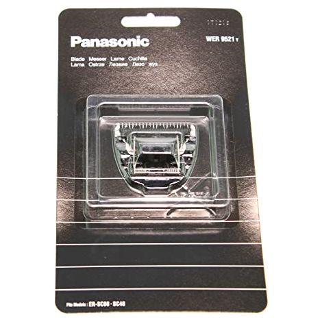 Panasonic WER9521Y1361 - Zuecos para cortacésped serie ER-SC40 o ER-SC60