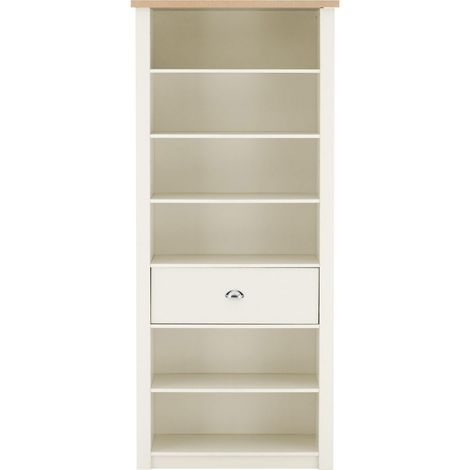 Premier Housewares St Ives Bookcase (1/8)
