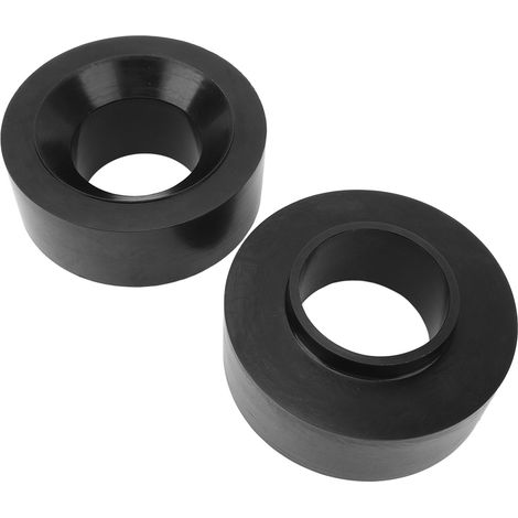 Kit de rondelles de ressort avant de 2 pouces pour Jeep Wrangler JK 2WD/4WD 2007-2018 (1/5)