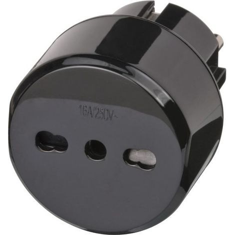 Brennenstuhl 1508590 Adaptateur de voyage