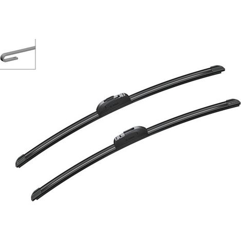 BOSCH Balai dessuie-glace AEROTWIN AR992S X2