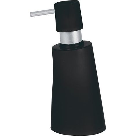 Distributeur de savon MOVE Noir Spirella (1/2)