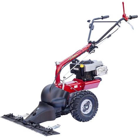 Motocoltivatore Eurosystems B&S P70 con barra falciante 102 cm