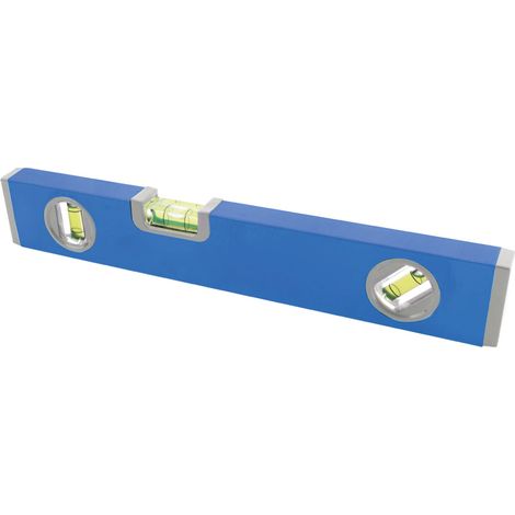 Wasserwaage 45 cm mit magnetischer Seite (1/4)