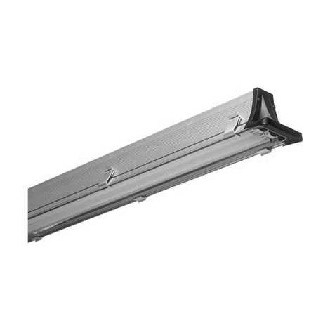 SBP 05769025 - IP66 LF4 118-CR strip - 1x18w - G13 - Lumilux/TL-D - Aluminum - Length: 785mm