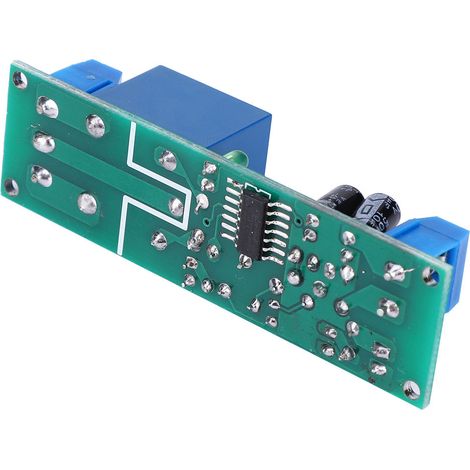 JK11C-M-H2-12V Zeitverzögerungsrelaismodul (1/5)