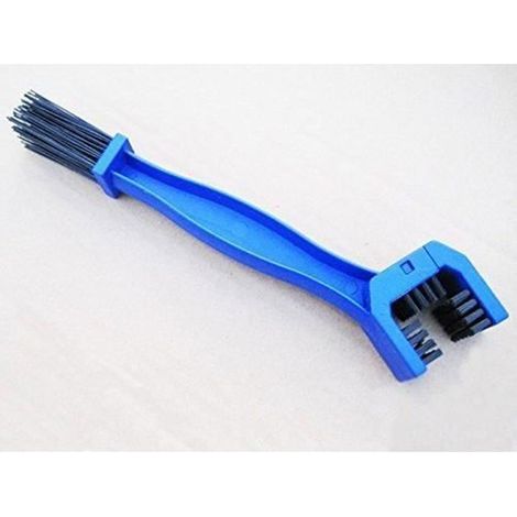 Brosse pour nettoyer la chaîne de la moto-Ywey (1/4)