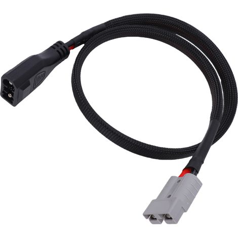 Câble de connecteur de batterie XT150 adapté à la centrale électrique EcoFlow Delta 2 Max 3 Plus Wave, 1 mètre supplémentaire (1/5)