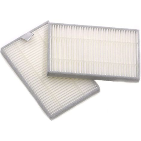 Filtro Per Robot Aspirapolvere, Compatibile Con Accessori 800t E 820s (2 Pezzi)