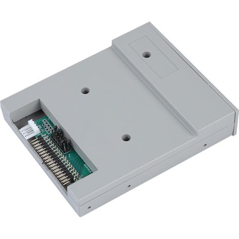 Émulateur de lecteur de disquettes SSD USB 3,5 pouces 1,44 Mo SFR1M44-U100 - Plug and Play (1/5)