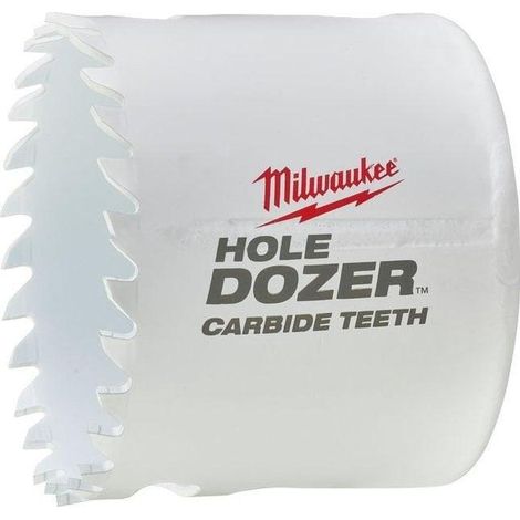 Milwaukee Seghetto alternativo 5,7 cm con rivestimento Thermoset durevole