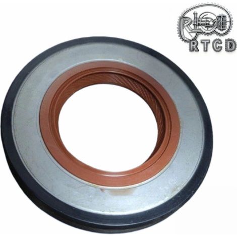 AL4 half-shaft right oil seal 312142 is applicable to Peugeot 206cc, 307cc, 307SW, Citroen C4, C5, C6, and DS3. (1/5)