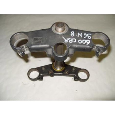 [PRODUIT D'OCCASION] Té de fourche origine pour Moto Honda 600 CBR Après 1996 HF-1