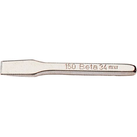 BETA    34 SCALPELLO PIATTO 21,5X175 MM (1/2)