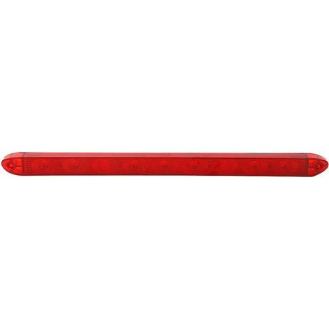 LED dritte Bremsleuchte hinten für Anhänger, Wohnmobile, Camper, Busse und LKW (1/5)