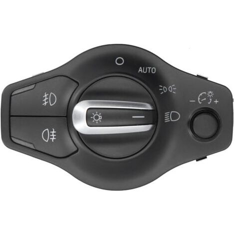 Headlight control switch 8K0941531AS replacement accessory suitable for A4 A5 S4 S5 Q5 (1/4)
