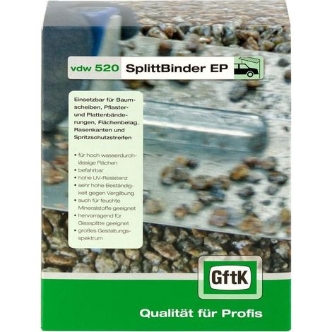 vdw 520 SplittBinder EP 2K 1,25kg (1/5)
