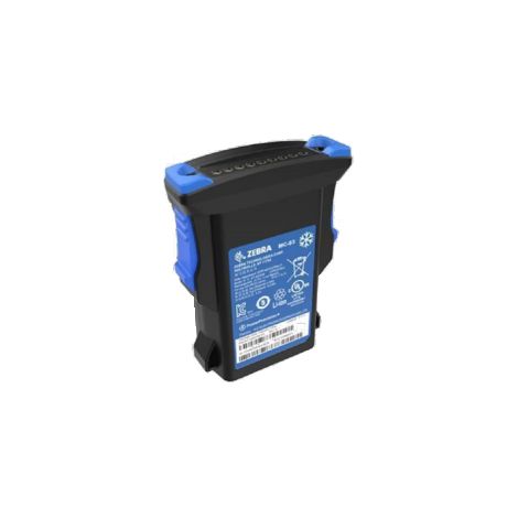 Zebra Batería ION Litio PP+ BATTMC9300 Congelador 5000 MAH Q