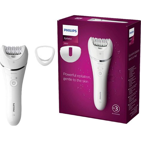 Épilateur PHILIPS BRE 700/00 (1/4)