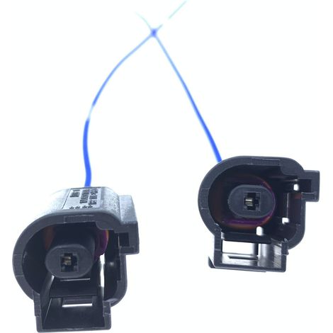 The DJ7012B-1.5-21 is used for the Volkswagen Magotan sensor connector 1J0 973 701A (reference 1J0973701A). (1/5)