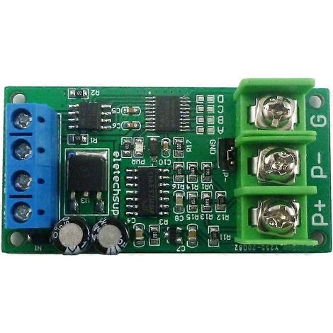 Capteur de Température Modbus RTU RS485 pour Systèmes Industriels -20°C à 400°C (1/4)