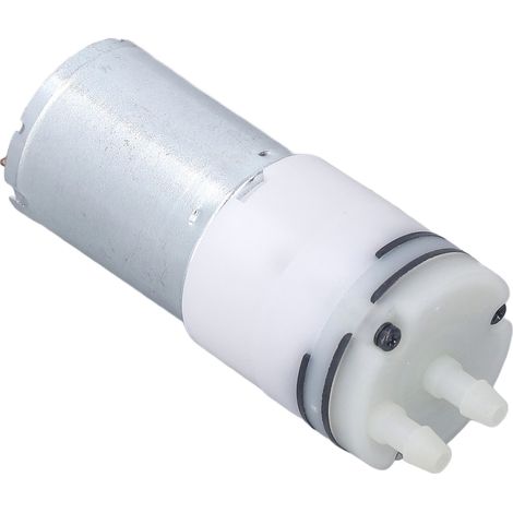 Miniatur-Gleichstrom-Wasserpumpe 24V 3,6W, hohe Förderhöhe, leise, korrosionsbeständig, Tauchmikropumpe für Aquarium und Haushalt. (1/5)