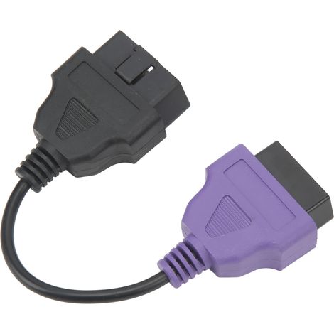 Câble de diagnostic OBD2 professionnel haute précision pour Fiat (1/5)