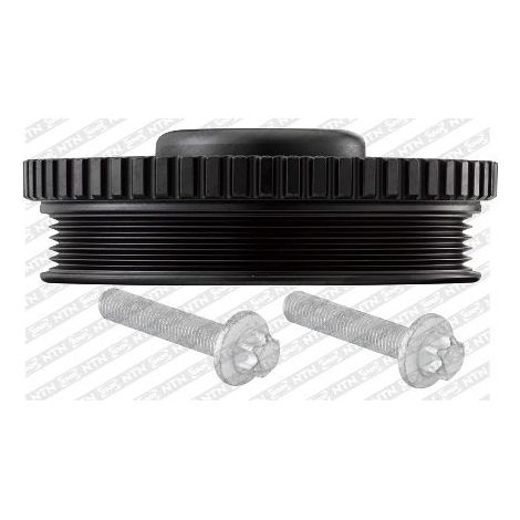 Dampers - DPF353.05K1 - SNR - Compatible avec véhicule Opel, Vauxhall, Saab