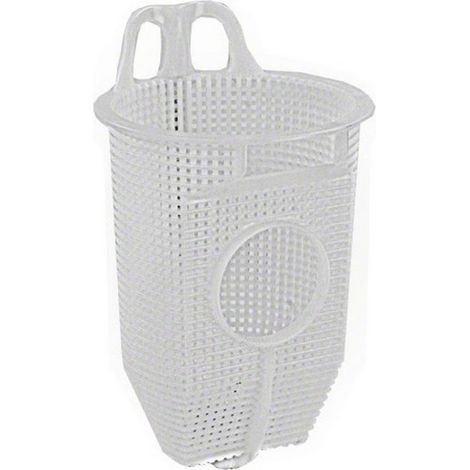 Panier de préfiltre pour pompe de piscine Max Flo II - Blanc - SPX2700M - Hayward (1/3)