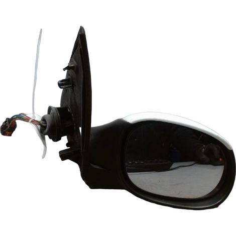 Retroviseur Exterieur Electrique Droit PEUGEOT 206+ 2009- [PRODUIT D'OCCASION]♻️8154jf (1/4)