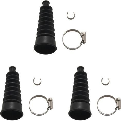 Kit de fundas para cables de cambio de marchas (3 unidades) para Alpha, Bravo, R, M, N. 1 unidad. Reemplaza la pieza 74639A2.