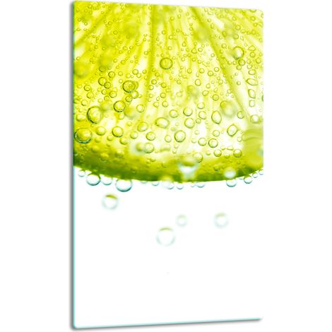 GLASPLATTE, TISCHPLATTE 30x52 FRUCHT (1/5)