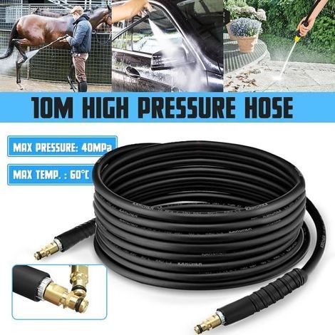 Haute Pression Nettoyeur Nettoyage Laveuse Tuyau Pour Karcher K2 K3 K4 K5 (1/4)