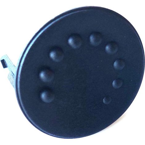 66060040BR - Couvercle de Pommeau de Relevage de Coupe pour Tondeuse OLEO-MAC (1/2)