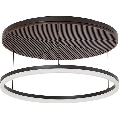 LED-taklampa "Orven" aus metaller für vardagsrum / matsal von Lucande