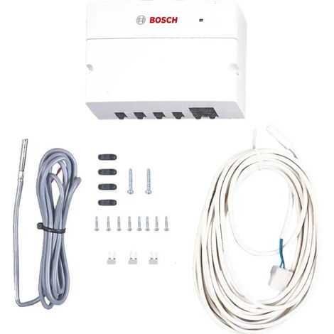 BOSCH Modulo ISM1 neutro, 8737707135
