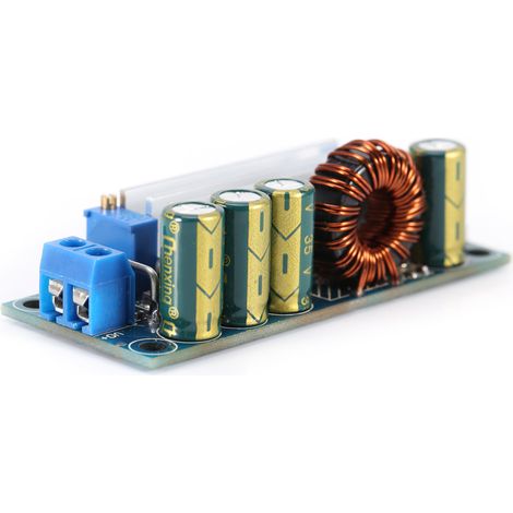 Convertisseur élévateur/abaisseur CC-CC 35 W 3 A CC CV 5 V-30 V vers 0,5 V-30 V (1/5)