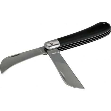 Outil de l'électricien Bahco 2820ef4 pliable double lame