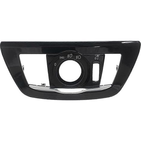 Scheinwerferschalterfeld für BMW 5er und 6er Reihe, G30, G31, G32, M5 und F90 (Teilenummer 61319472969). (1/5)