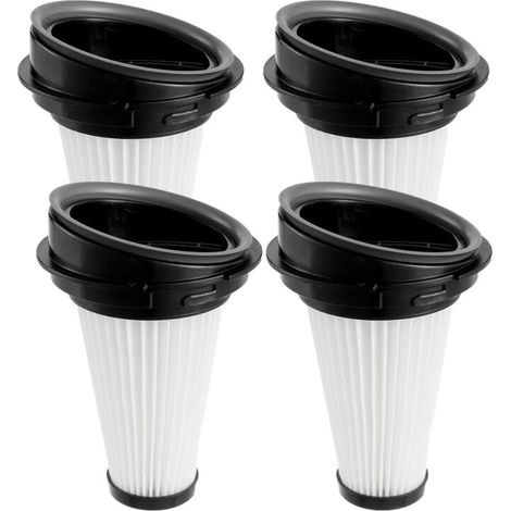 Filtre Aspirateur - ZR005202 - Compatible Rowenta X-pert 3.60 et X-pert 160 - 4 Pièces