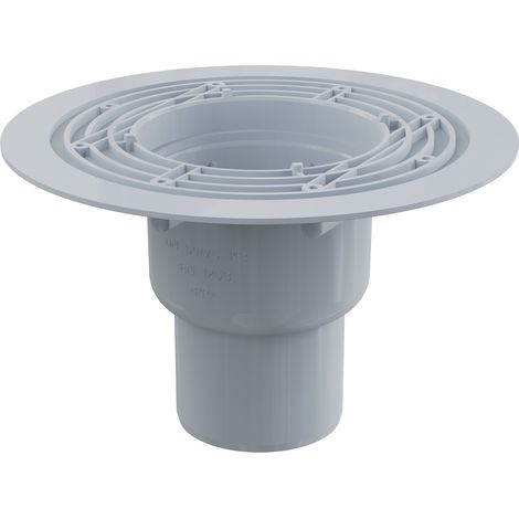 Alcadrain APV2000 Bodenablaufkörper DN50/70 mm – senkrecht (1/3)